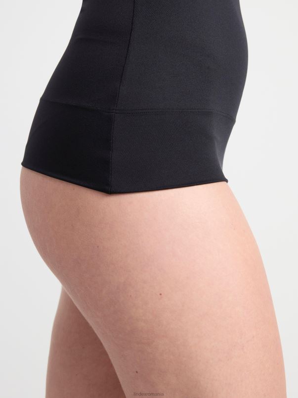 îmbrăcăminte VHZ2F2368 modelarea camisolei femei negru Lindex