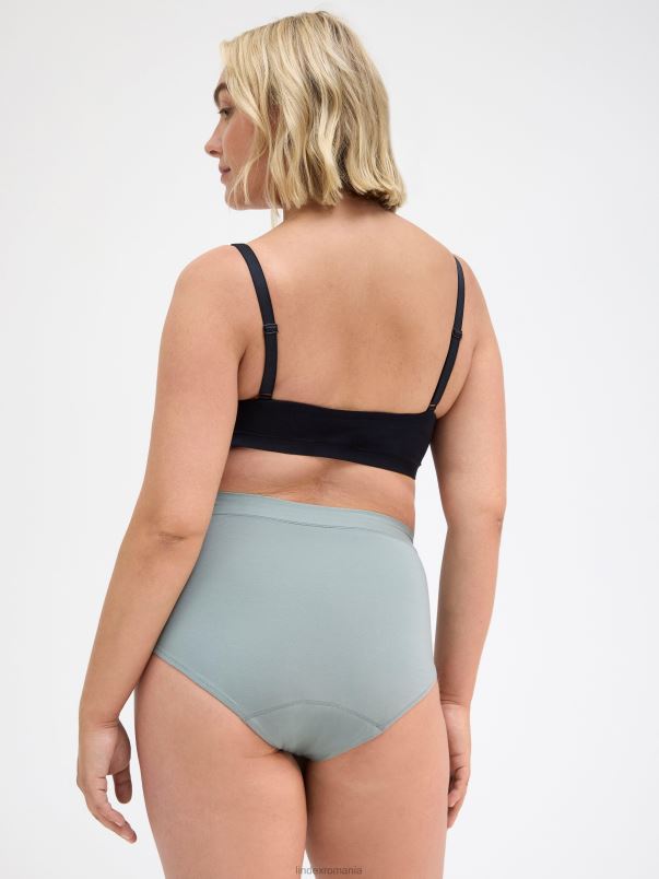 îmbrăcăminte VHZ2F1638 proiectat cu talie înaltă rezistentă la perioada - chiloți de perioadă cu absorbție ridicată femei apă prăfuită Lindex