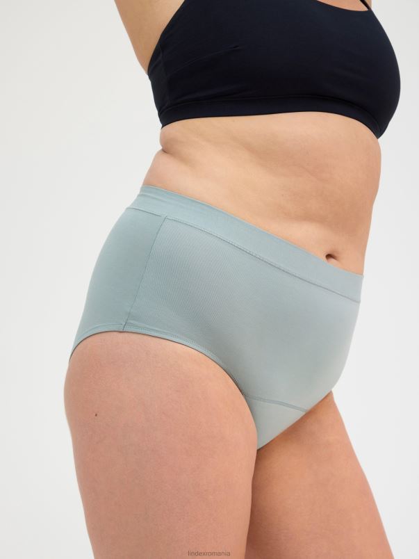 îmbrăcăminte VHZ2F1638 proiectat cu talie înaltă rezistentă la perioada - chiloți de perioadă cu absorbție ridicată femei apă prăfuită Lindex