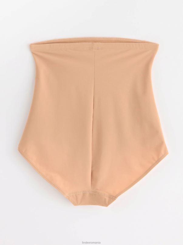 îmbrăcăminte VHZ2F1642 modelarea slipului femei bej Lindex