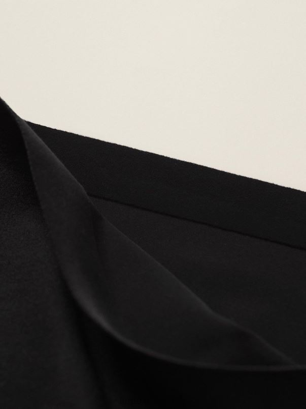 îmbrăcăminte VHZ2F1694 îndeaproape - libertatea talie înaltă femei negru Lindex