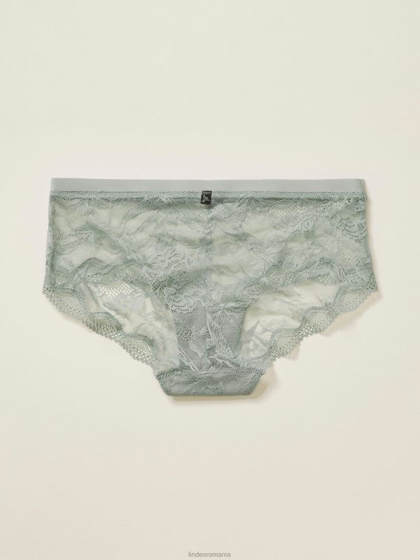 îmbrăcăminte VHZ2F1729 îndeaproape - hipsterul pasăre femei verde praf deschis Lindex