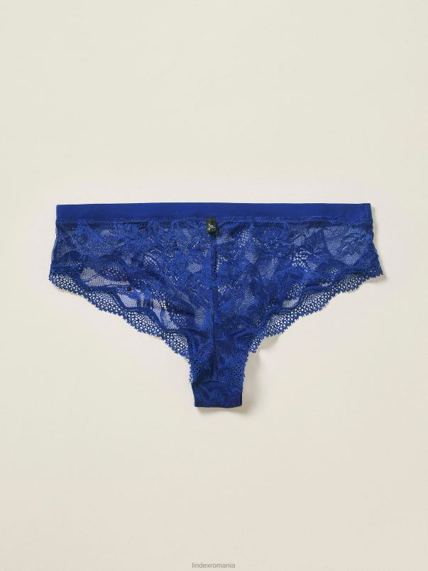 îmbrăcăminte VHZ2F1787 îndeaproape – pasărea braziliană femei albastru Lindex