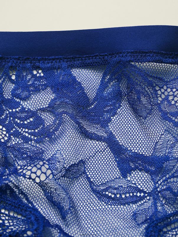 îmbrăcăminte VHZ2F1787 îndeaproape – pasărea braziliană femei albastru Lindex