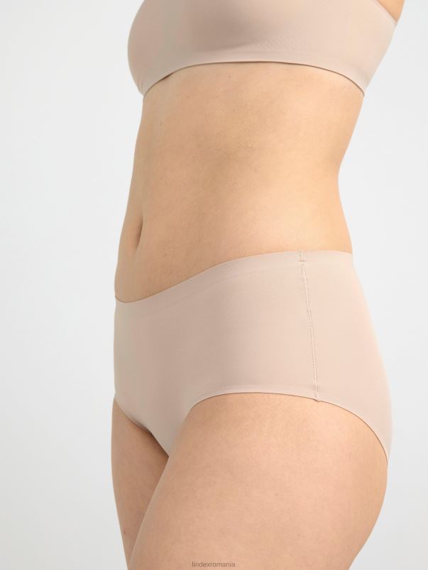 îmbrăcăminte VHZ2F1863 slip obișnuit invizibil cu talie femei bej Lindex