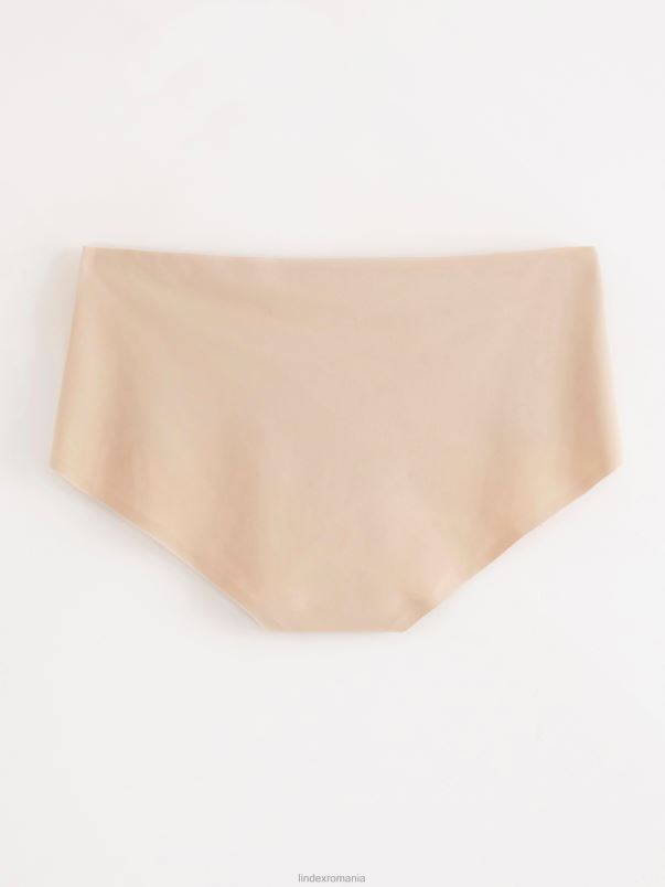 îmbrăcăminte VHZ2F1863 slip obișnuit invizibil cu talie femei bej Lindex