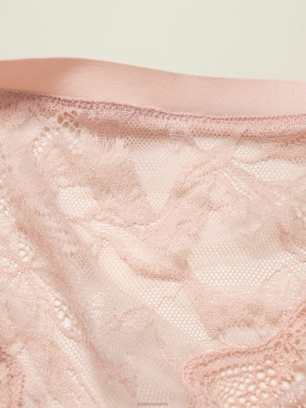 îmbrăcăminte VHZ2F1876 îndeaproape - tanga de pasăre femei roz praf Lindex