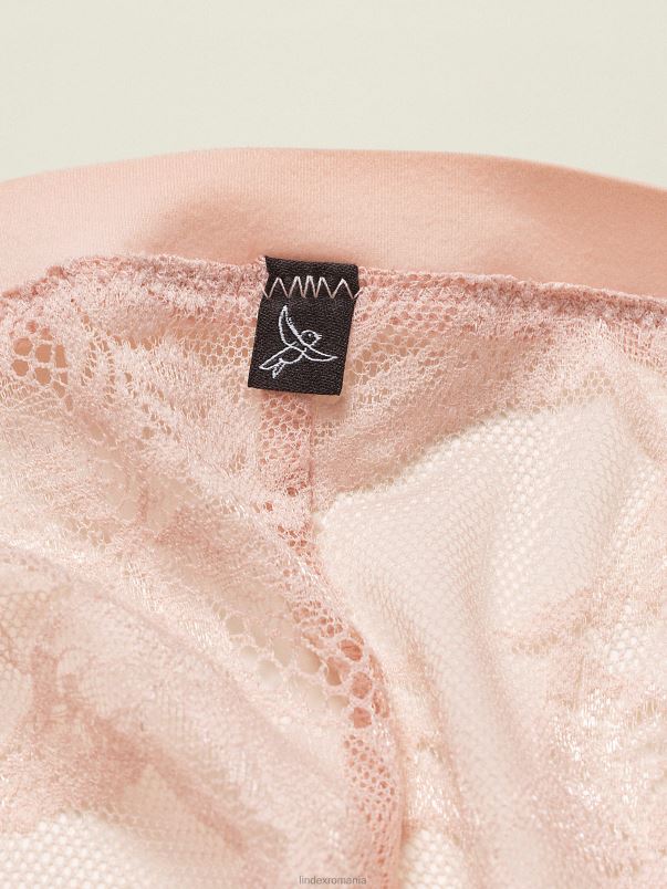 îmbrăcăminte VHZ2F1876 îndeaproape - tanga de pasăre femei roz praf Lindex