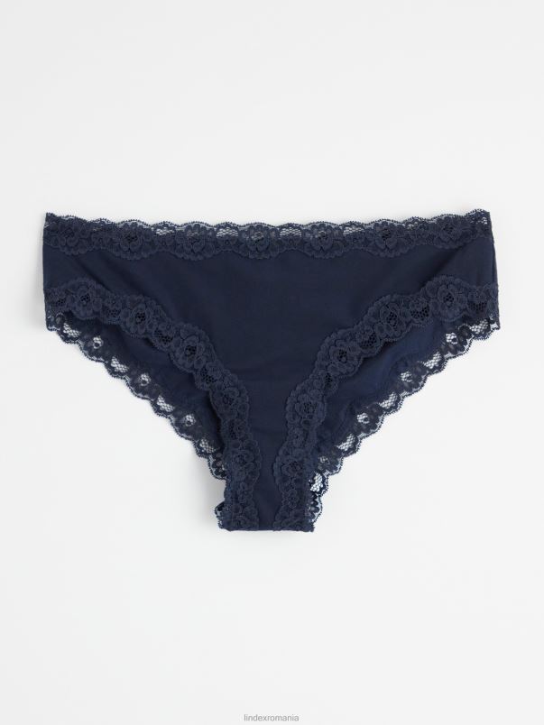 îmbrăcăminte VHZ2F1882 slip brazilian jos femei marina Lindex