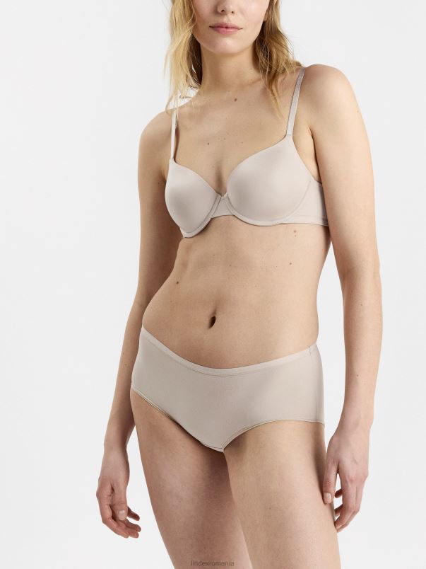 îmbrăcăminte VHZ2F1894 Pachet de 3 slip obișnuit cu talie femei amestec cu trei coluri Lindex