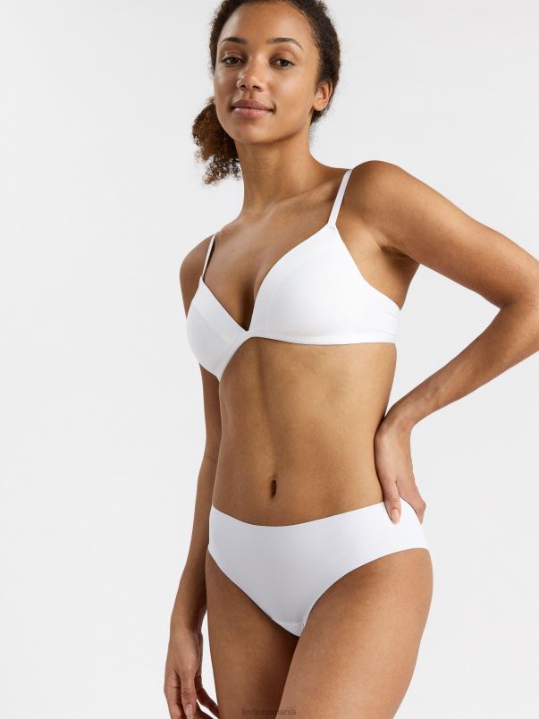 îmbrăcăminte VHZ2F1988 slip brazilian jos femei alb Lindex