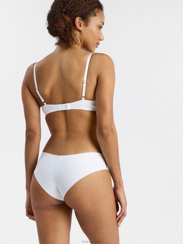 îmbrăcăminte VHZ2F1988 slip brazilian jos femei alb Lindex