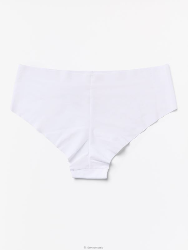 îmbrăcăminte VHZ2F1988 slip brazilian jos femei alb Lindex