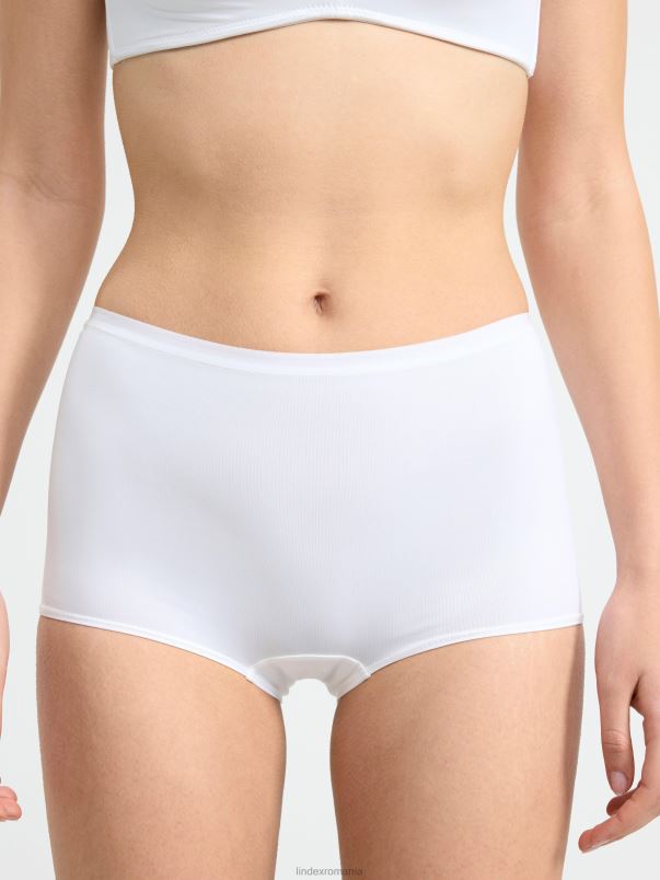 îmbrăcăminte VHZ2F2004 slip midi boxer femei alb Lindex