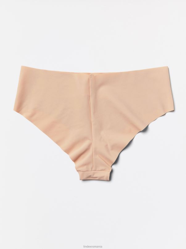 îmbrăcăminte VHZ2F2057 slip brazilian jos femei bej Lindex