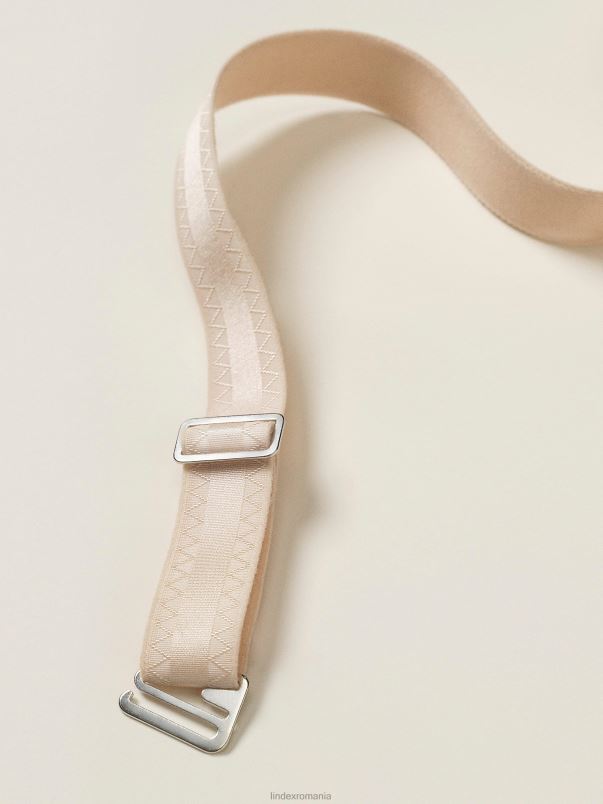 îmbrăcăminte VHZ2F1390 îndeaproape - ridicarea sutienului de tricou femei bej Lindex