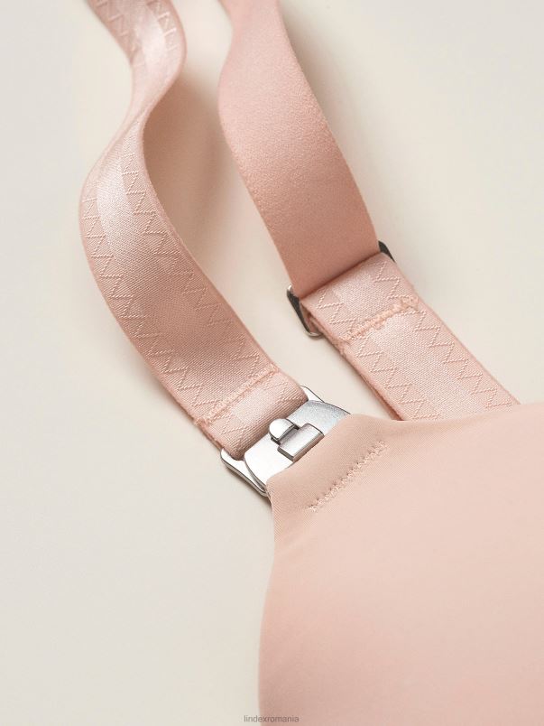 îmbrăcăminte VHZ2F1411 îndeaproape – sutienul de maternitate femei roz praf Lindex