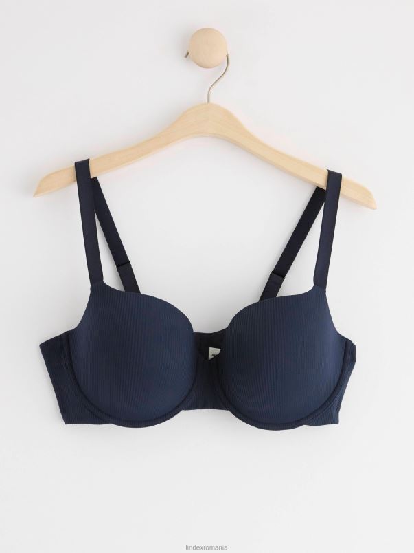 îmbrăcăminte VHZ2F1413 sutien balconnet akleja femei marina Lindex
