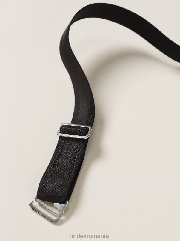 îmbrăcăminte VHZ2F1414 îndeaproape - sutienul tricou fără sârmă femei negru Lindex