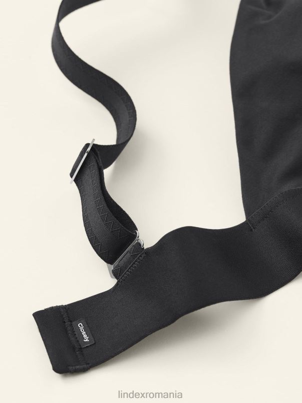 îmbrăcăminte VHZ2F1435 îndeaproape - bralette de libertate femei negru Lindex