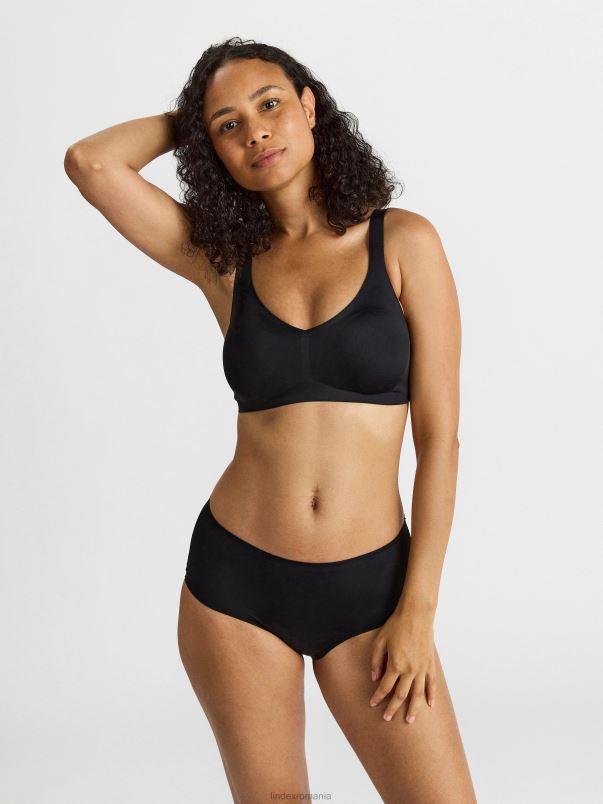 îmbrăcăminte VHZ2F1457 sutien moale femei negru Lindex