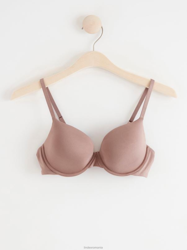 îmbrăcăminte VHZ2F1499 sutien tricou lilja femei liliac praf deschis Lindex