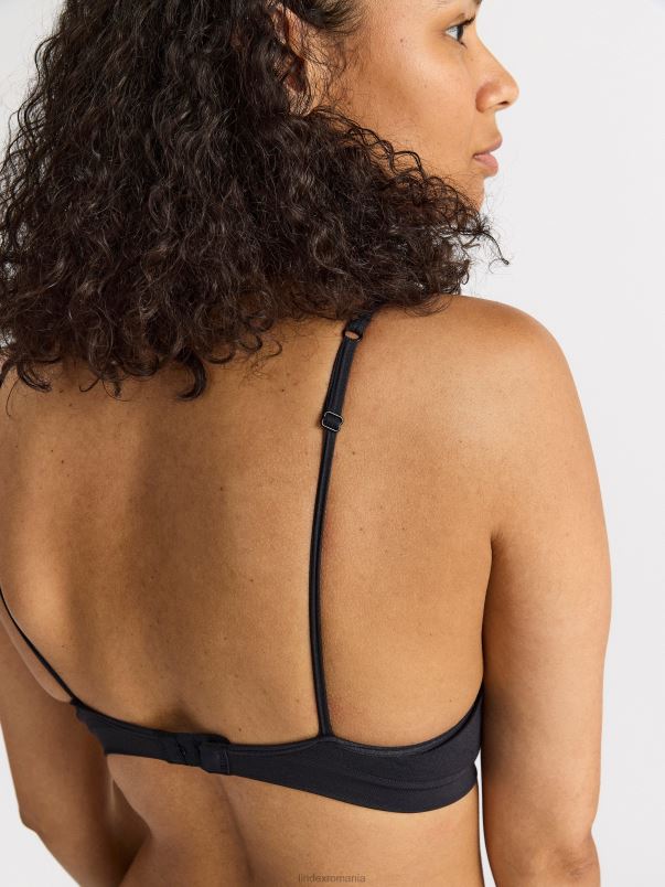 îmbrăcăminte VHZ2F1505 sutien moale femei negru Lindex