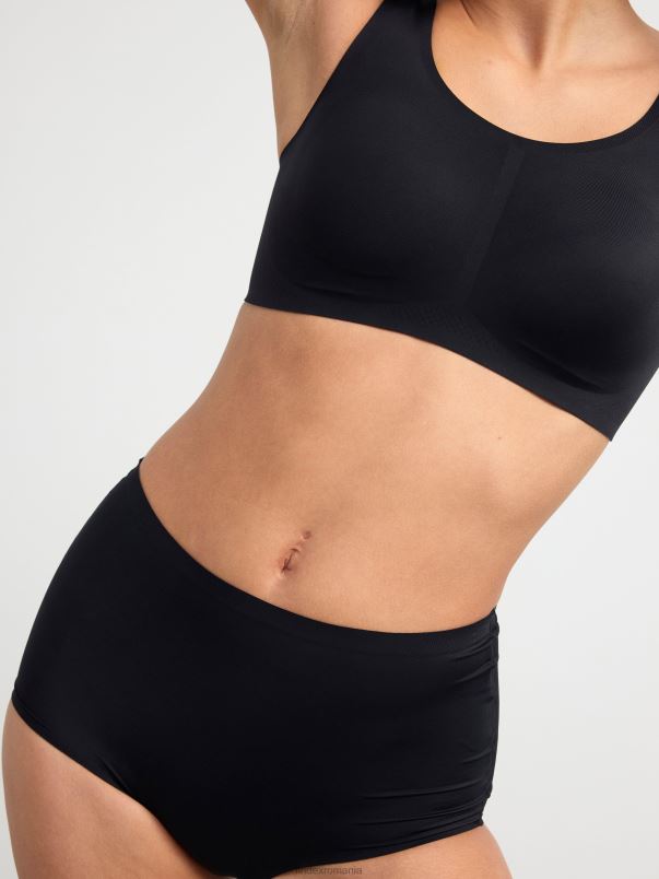 îmbrăcăminte VHZ2F1544 sutien moale femei negru Lindex