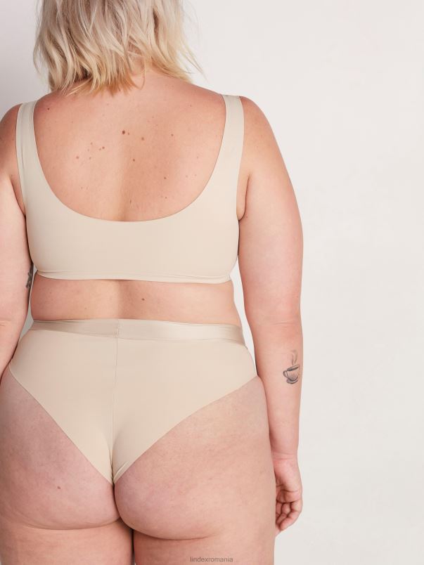 îmbrăcăminte VHZ2F1558 sutien moale femei bej Lindex