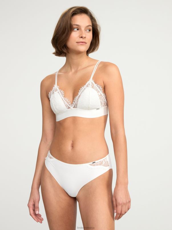 îmbrăcăminte VHZ2F1560 bralette femei alb deschis Lindex