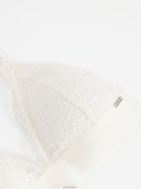 îmbrăcăminte VHZ2F1560 bralette femei alb deschis Lindex