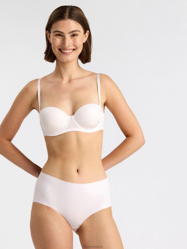 îmbrăcăminte VHZ2F1563 sutien fără bretele bjork femei alb Lindex