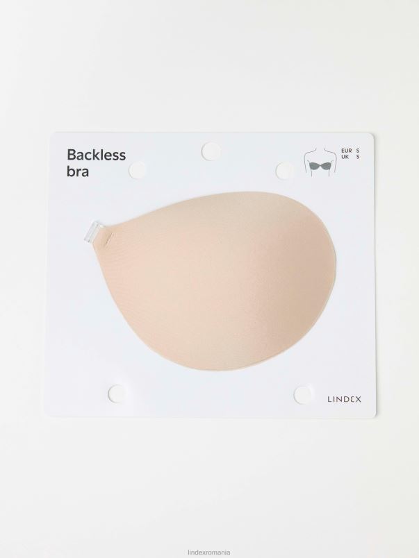 îmbrăcăminte VHZ2F1578 sutien magic femei bej Lindex