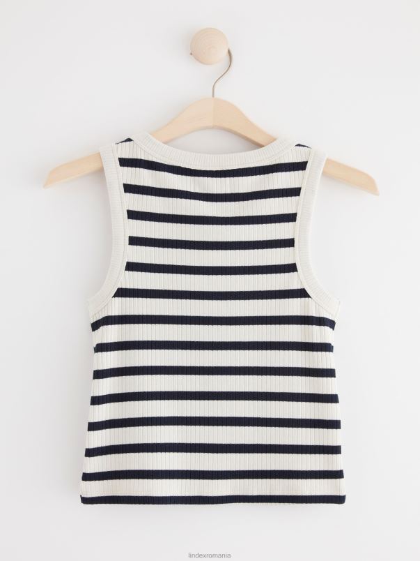 îmbrăcăminte VHZ2F312 maiou montat femei marina Lindex