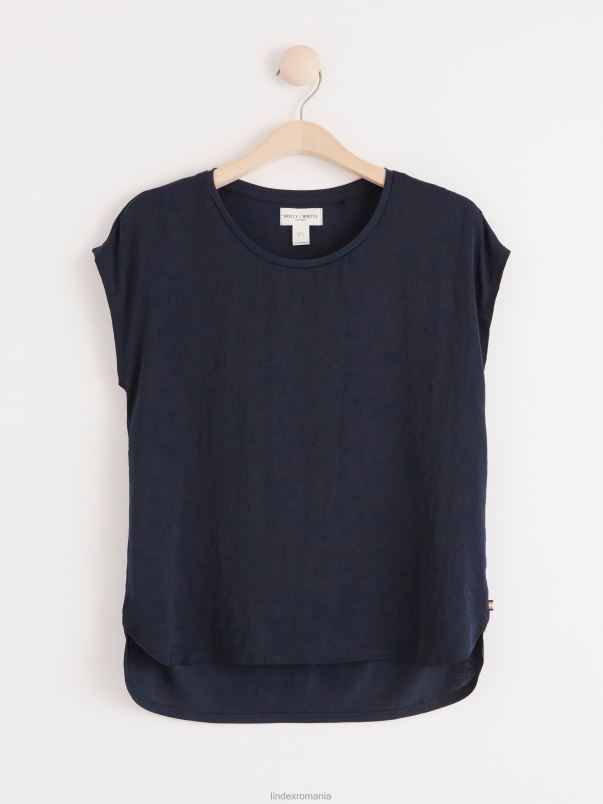 îmbrăcăminte VHZ2F322 top femei marina Lindex