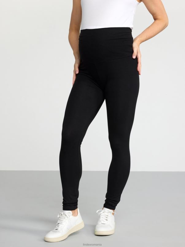 îmbrăcăminte VHZ2F1097 jambiere de mama femei negru Lindex