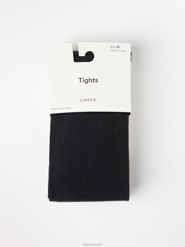 îmbrăcăminte VHZ2F1152 colanti tricotati mama femei negru Lindex