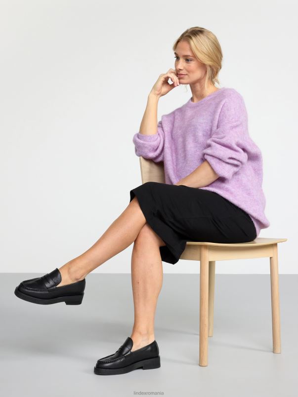 îmbrăcăminte VHZ2F672 fusta de mama femei negru Lindex