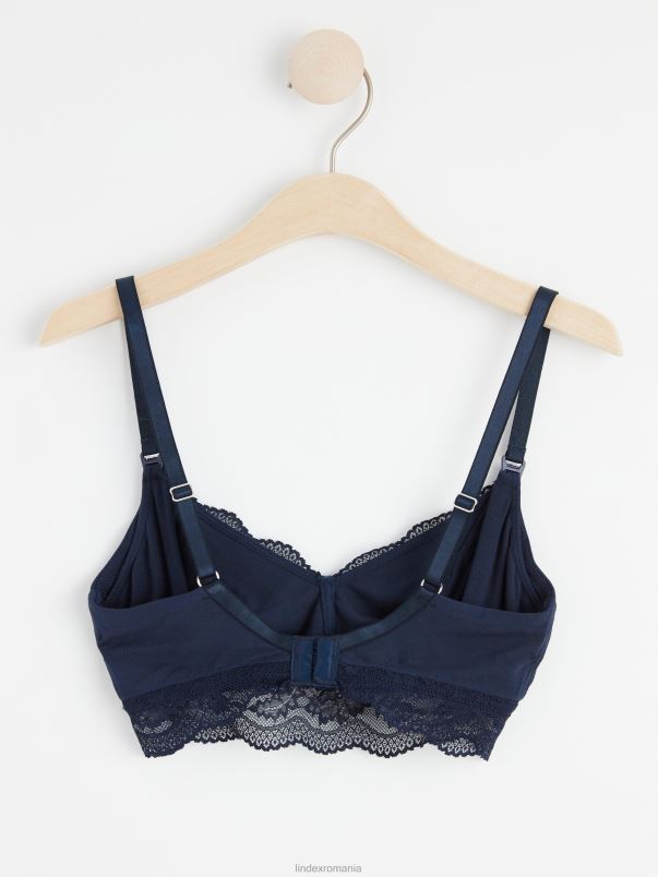 îmbrăcăminte VHZ2F1453 sutien pentru alăptare mama cu dantelă femei marina Lindex