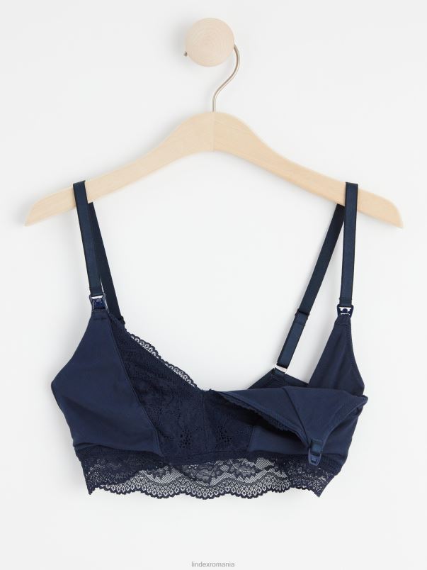 îmbrăcăminte VHZ2F1453 sutien pentru alăptare mama cu dantelă femei marina Lindex