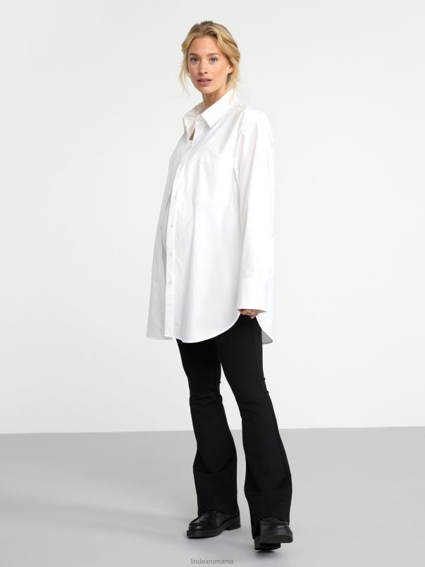 îmbrăcăminte VHZ2F281 mamă maiou femei alb Lindex